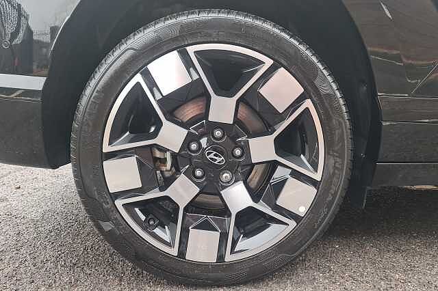 Hyundai Kona 160kW Ultimate 65kWh 5dr Auto