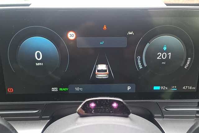 Hyundai Kona 160kW Ultimate 65kWh 5dr Auto