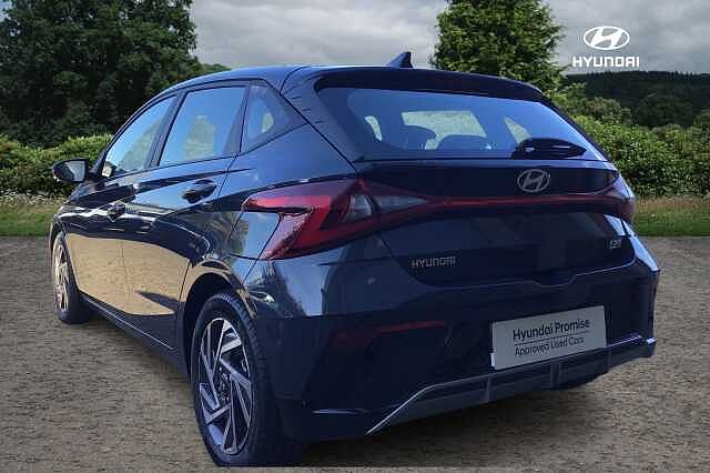Hyundai i20 1.0T GDi Advance [Nav] 5dr DCT