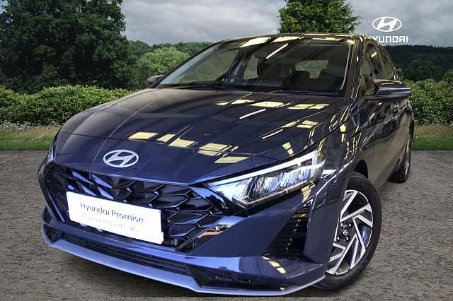 Hyundai i20 1.0T GDi Advance [Nav] 5dr DCT