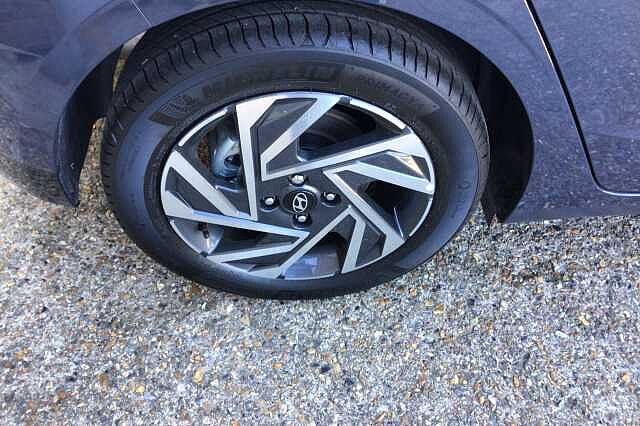 Hyundai i20 1.0T GDi Advance [Nav] 5dr DCT