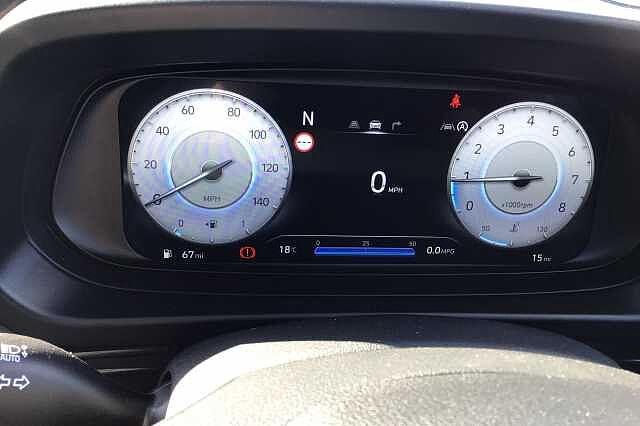 Hyundai i20 1.0T GDi Advance [Nav] 5dr DCT