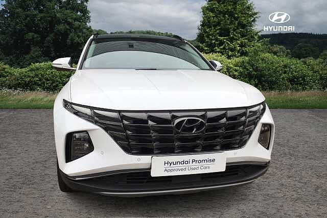 Hyundai Tucson 1.6 TGDi Plug-in Hybrid Ultimate 5dr 4WD Auto