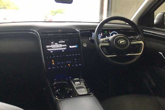 Hyundai Tucson 1.6 TGDi Plug-in Hybrid Ultimate 5dr 4WD Auto