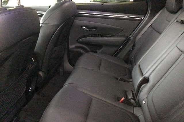 Hyundai Tucson 1.6 TGDi Plug-in Hybrid Ultimate 5dr 4WD Auto