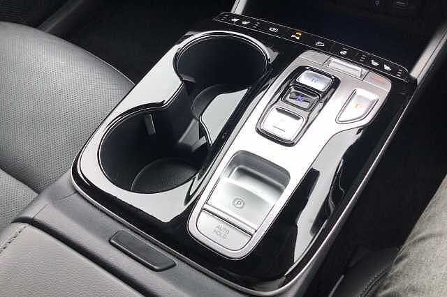 Hyundai Tucson 1.6 TGDi Plug-in Hybrid Ultimate 5dr 4WD Auto