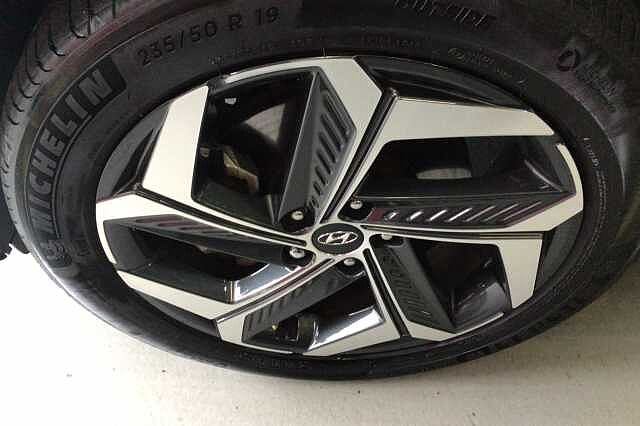 Hyundai Tucson 1.6 TGDi Plug-in Hybrid Ultimate 5dr 4WD Auto