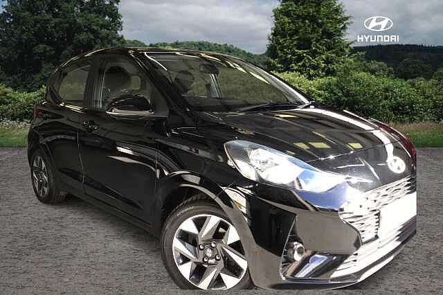 Hyundai i10 1.0 Advance 5dr Auto