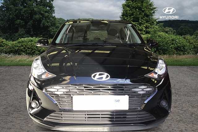 Hyundai i10 1.0 Advance 5dr Auto