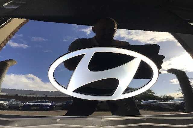 Hyundai i10 1.0 Advance 5dr Auto