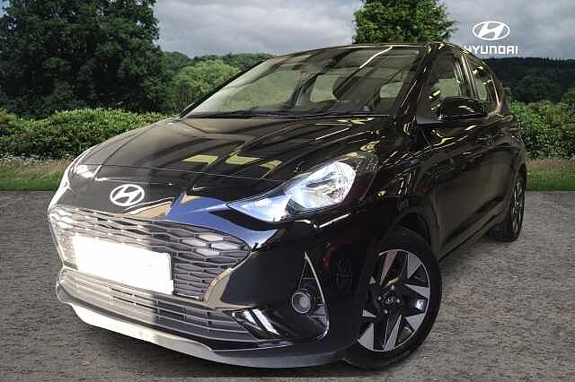 Hyundai i10 1.0 Advance 5dr Auto