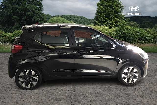 Hyundai i10 1.0 Advance 5dr Auto