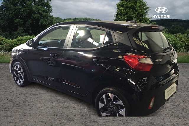 Hyundai i10 1.0 Advance 5dr Auto