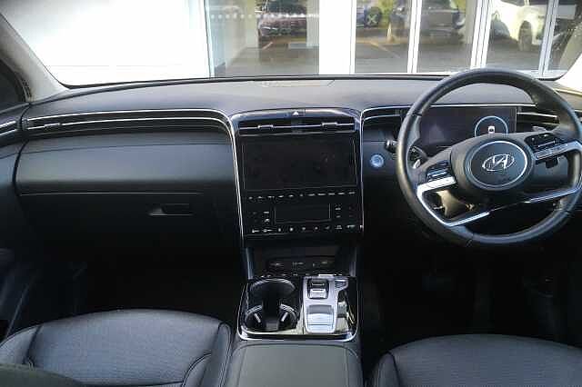 Hyundai Tucson 1.6 TGDi Plug-in Hybrid Ultimate 5dr 4WD Auto