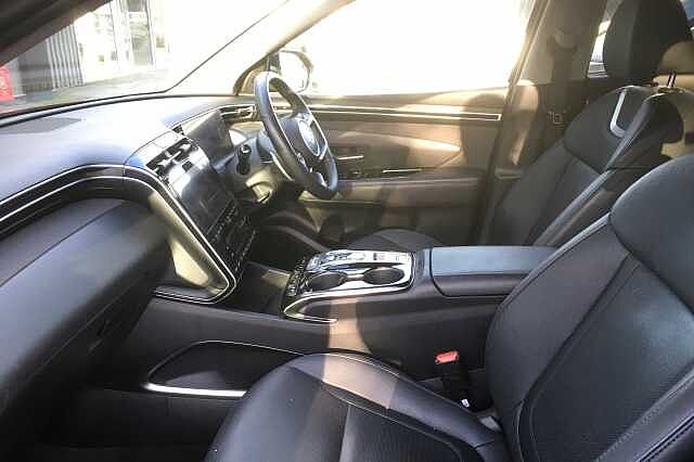 Hyundai Tucson 1.6 TGDi Plug-in Hybrid Ultimate 5dr 4WD Auto