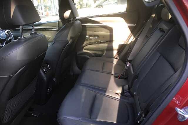 Hyundai Tucson 1.6 TGDi Plug-in Hybrid Ultimate 5dr 4WD Auto