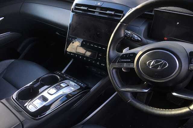 Hyundai Tucson 1.6 TGDi Plug-in Hybrid Ultimate 5dr 4WD Auto