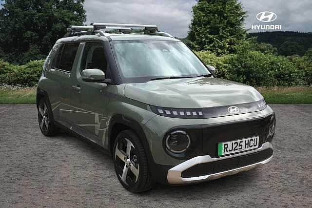 Hyundai Inster 85kW 02 49kWh 5dr Auto