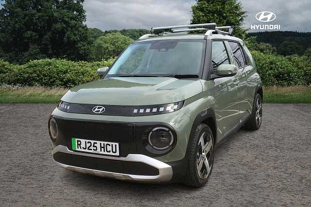 Hyundai Inster 85kW 02 49kWh 5dr Auto