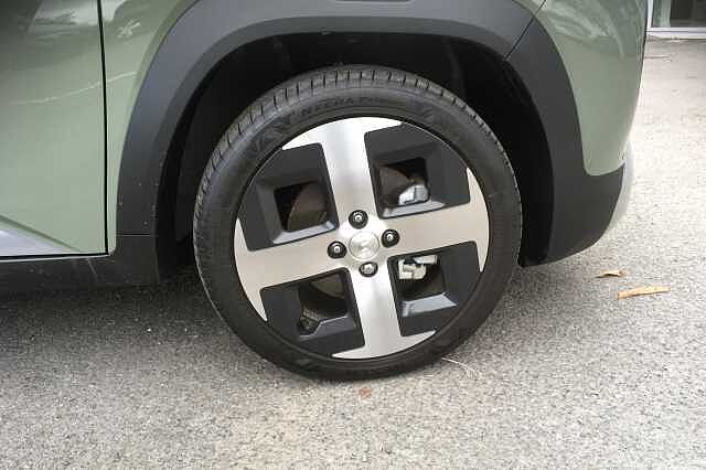 Hyundai INSTER 85kW 02 49kWh 5dr Auto Jungle Khaki