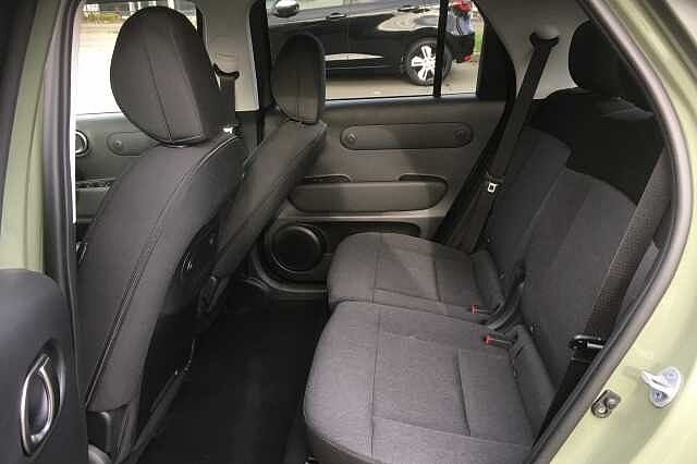 Hyundai INSTER 85kW 02 49kWh 5dr Auto Jungle Khaki