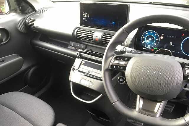 Hyundai INSTER 85kW 02 49kWh 5dr Auto Jungle Khaki