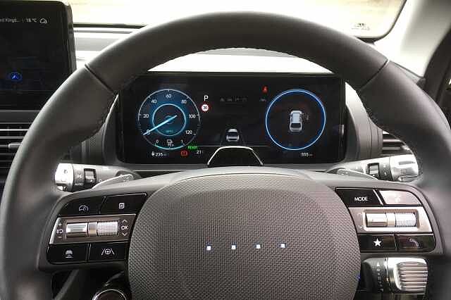 Hyundai Inster 85kW 02 49kWh 5dr Auto