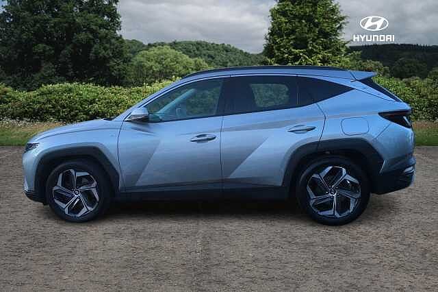 Hyundai Tucson 1.6 TGDi 48V MHD 180 Ultimate 5dr 4WD DCT