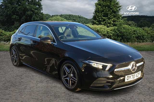 Mercedes-Benz A Class A200 AMG Line Executive 5dr