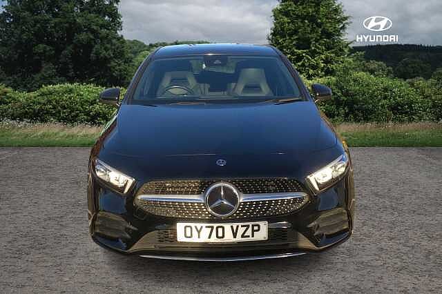 Mercedes-Benz A Class A200 AMG Line Executive 5dr
