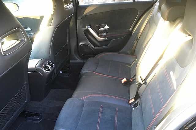 Mercedes-Benz A Class A200 AMG Line Executive 5dr