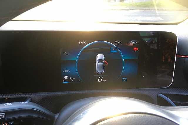 Mercedes-Benz A Class A200 AMG Line Executive 5dr