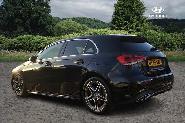 Mercedes-Benz A Class A200 AMG Line Executive 5dr