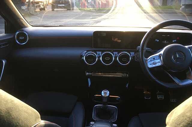 Mercedes-Benz A Class A200 AMG Line Executive 5dr