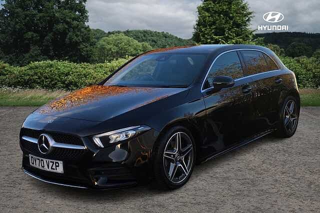 Mercedes-Benz A Class A200 AMG Line Executive 5dr