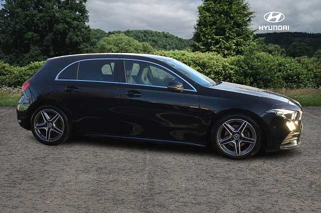 Mercedes-Benz A Class A200 AMG Line Executive 5dr