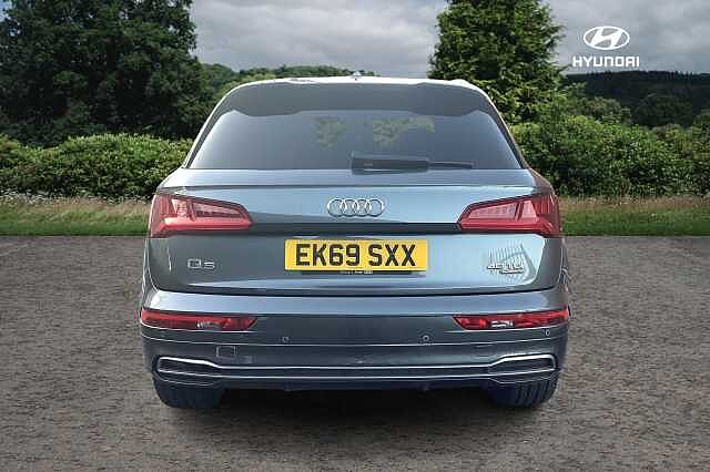 Audi Q5 40 TDI Quattro S Line 5dr S Tronic