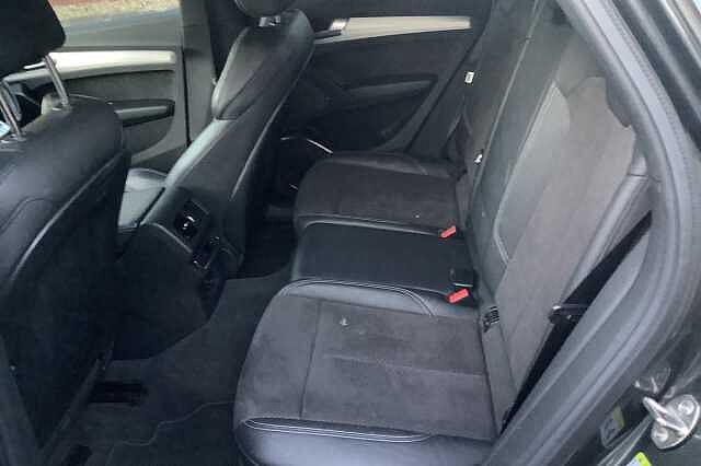 Audi Q5 40 TDI Quattro S Line 5dr S Tronic