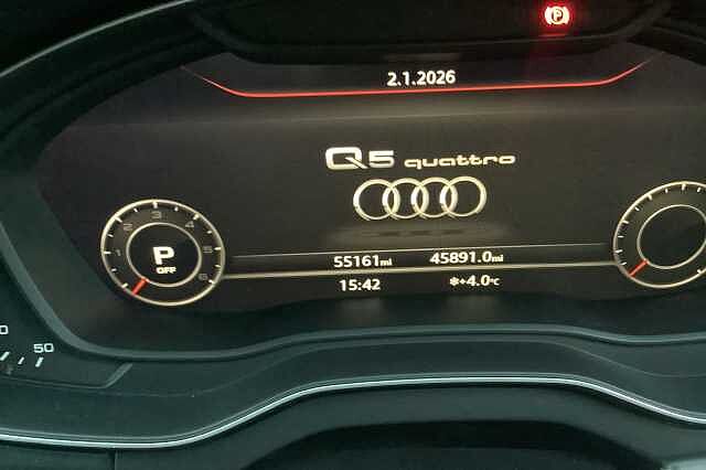 Audi Q5 40 TDI Quattro S Line 5dr S Tronic