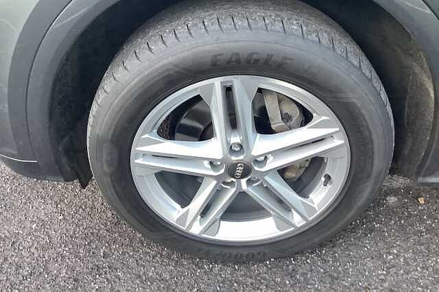 Audi Q5 40 TDI Quattro S Line 5dr S Tronic