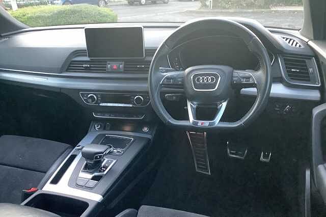 Audi Q5 40 TDI Quattro S Line 5dr S Tronic