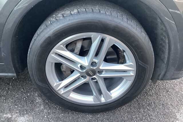 Audi Q5 40 TDI Quattro S Line 5dr S Tronic