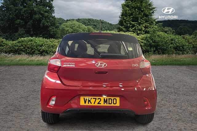 Hyundai i10 1.2 MPi Premium 5dr Auto