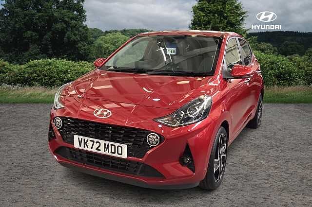 Hyundai i10 1.2 MPi Premium 5dr Auto