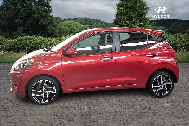 Hyundai i10 1.2 MPi Premium 5dr Auto