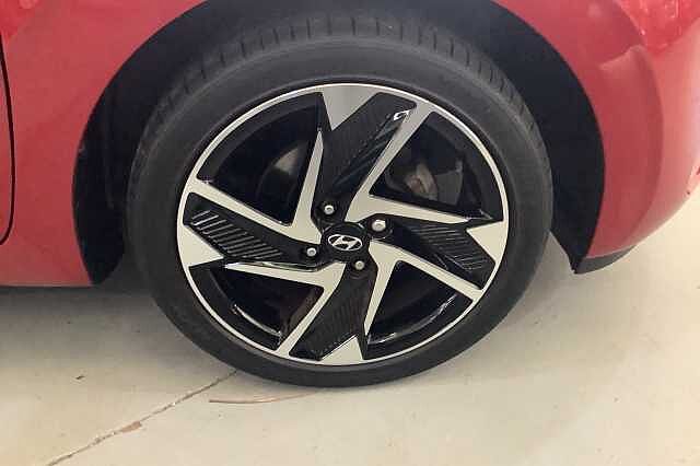 Hyundai i10 1.2 MPi Premium 5dr Auto