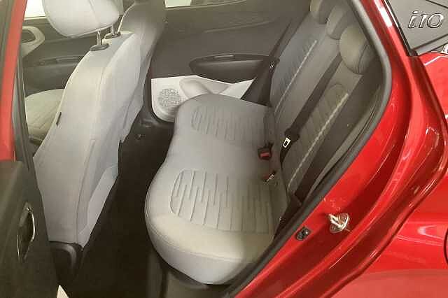 Hyundai i10 1.2 MPi Premium 5dr Auto
