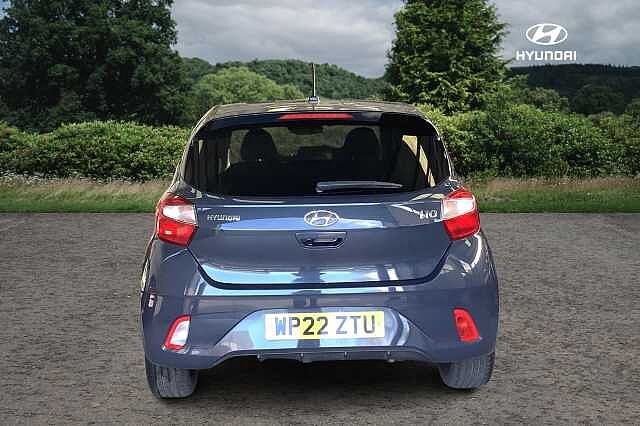 Hyundai i10 1.2 MPi Premium 5dr Auto