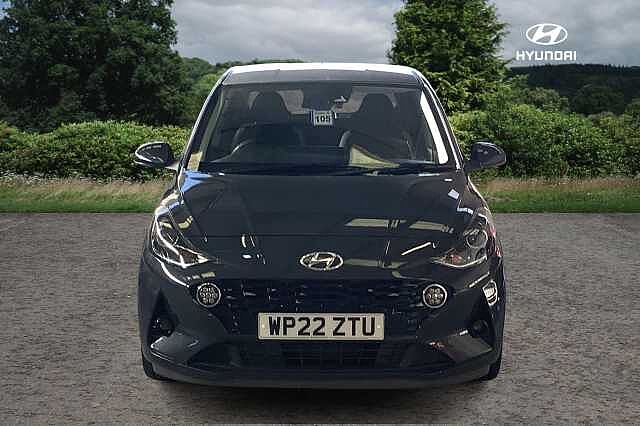 Hyundai i10 1.2 MPi Premium 5dr Auto