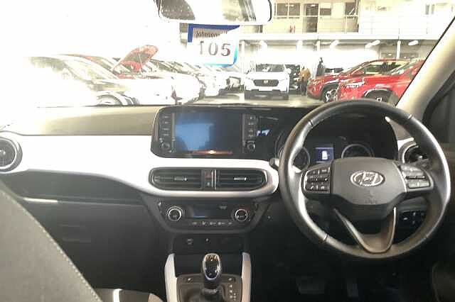 Hyundai i10 1.2 MPi Premium 5dr Auto